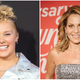 JoJo Siwa and Candace Cameron-Bure